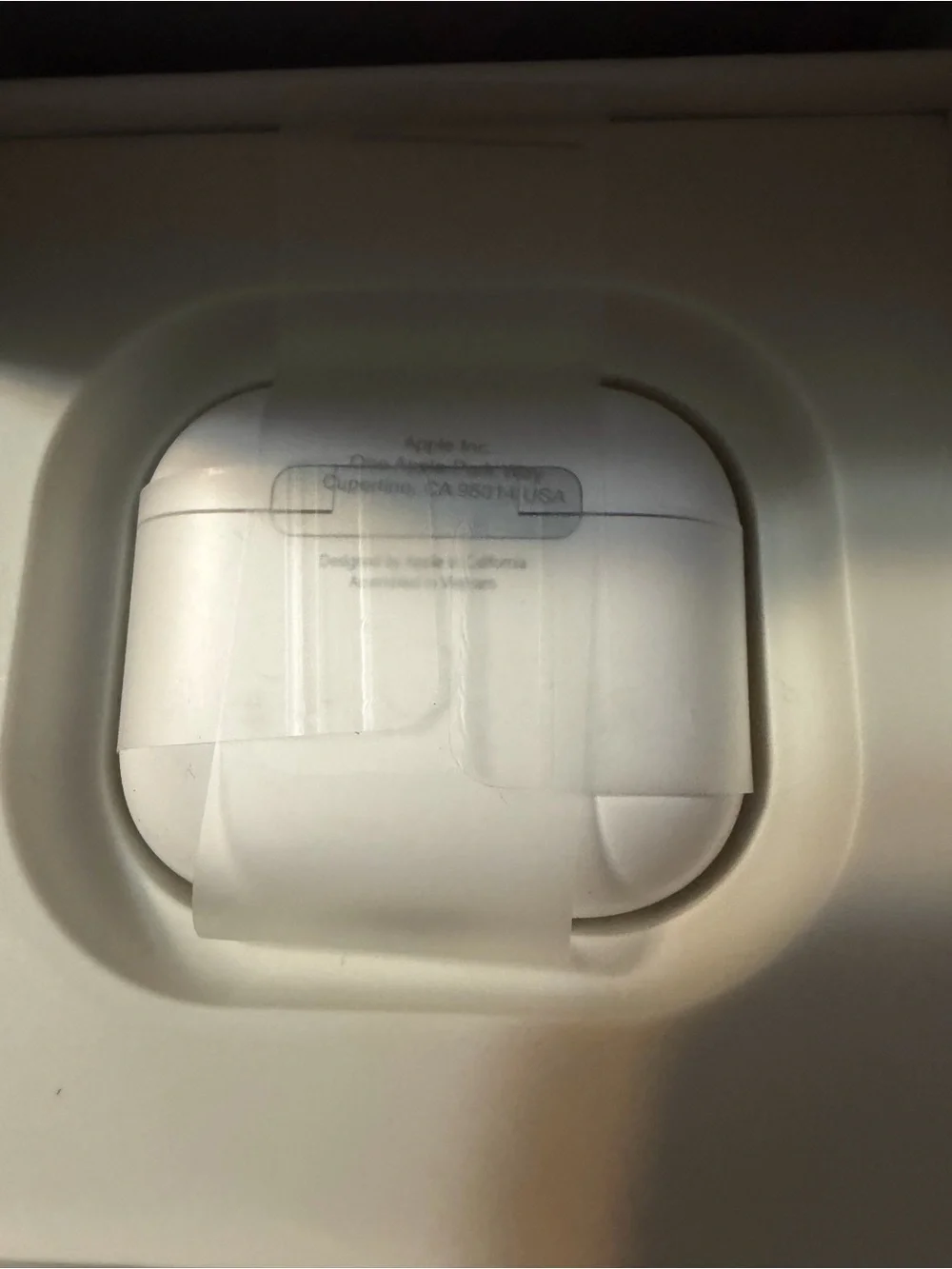 Apple AirPods (3rd Generation) Box - White